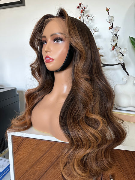 LACY ( Ready To Wear Wig )
