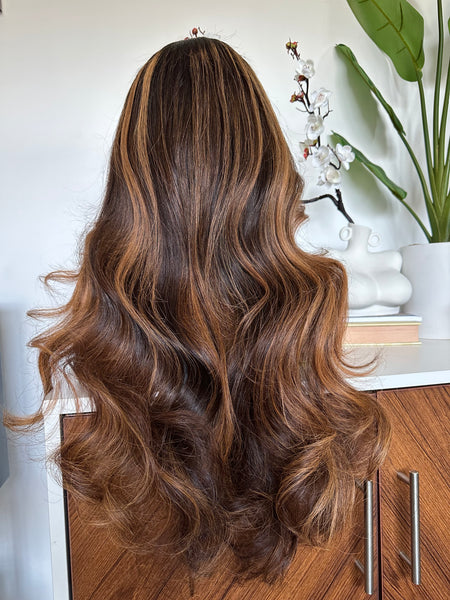 LACY ( Ready To Wear Wig )