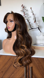 LACY ( Ready To Wear Wig )