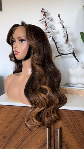 LACY ( Ready To Wear Wig )