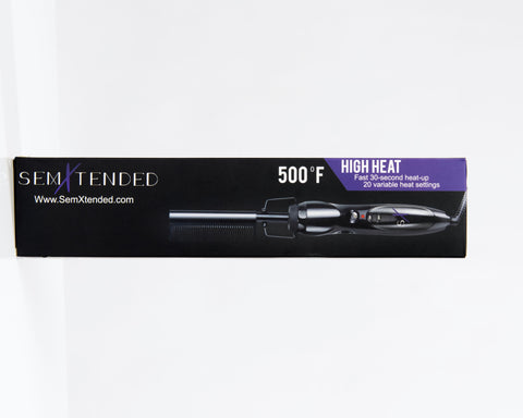 Semxtended Ceramic Professional Press Comb